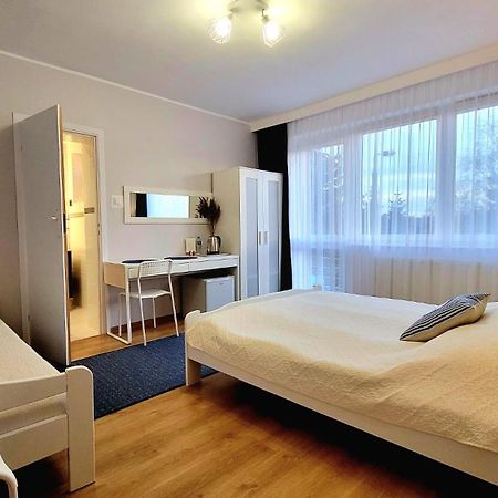 Pokoje Krystyna Wladyslawowo Apartment Cameră foto