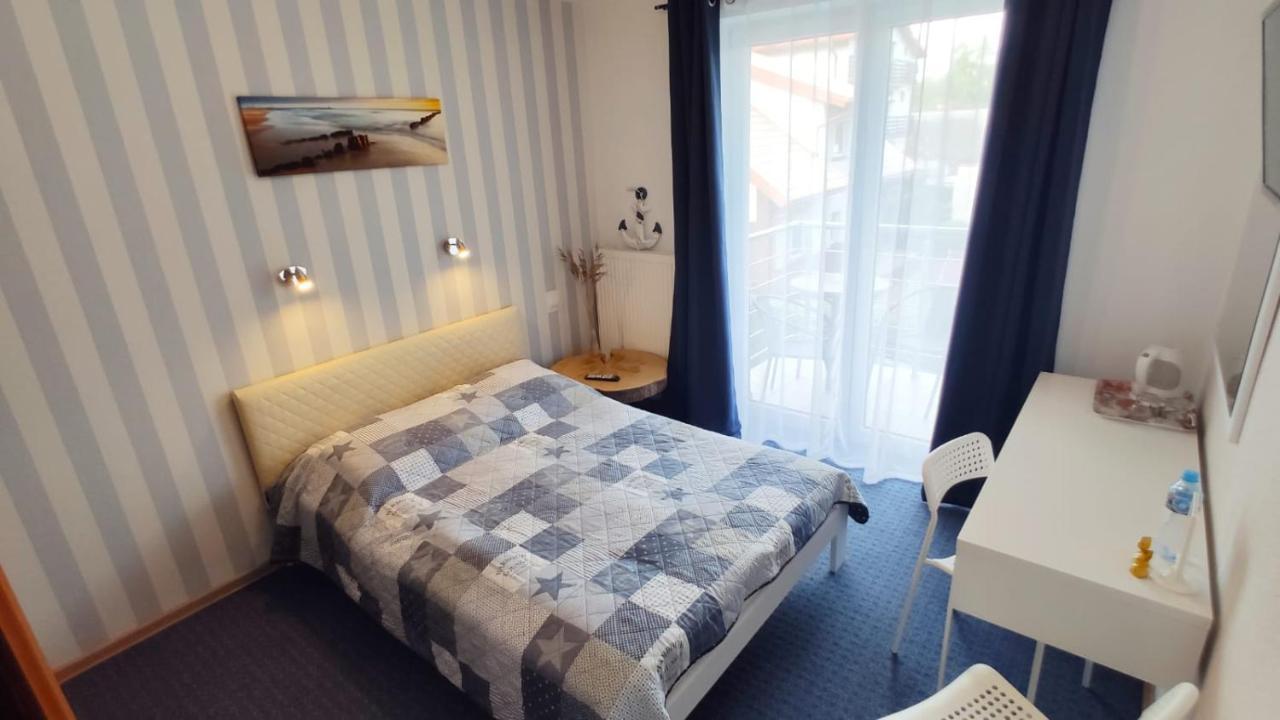 Pokoje Krystyna Wladyslawowo Apartment Exterior foto