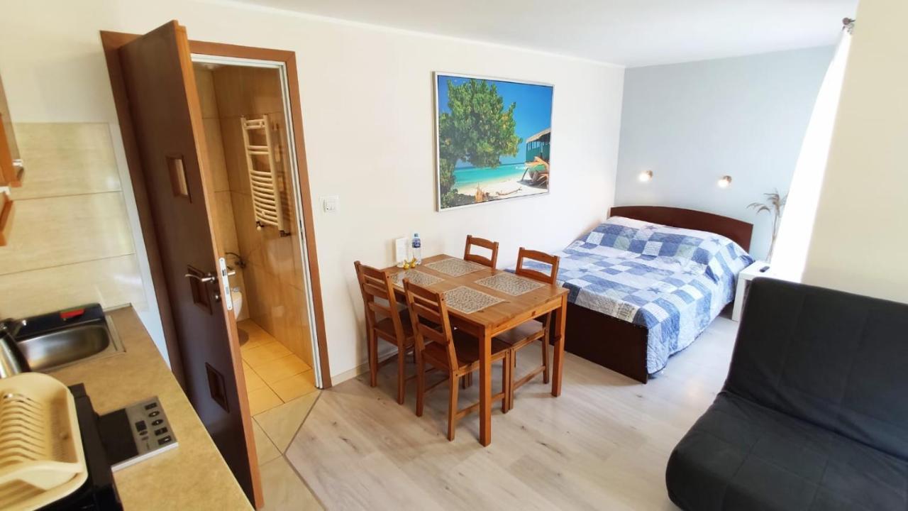 Pokoje Krystyna Wladyslawowo Apartment Cameră foto