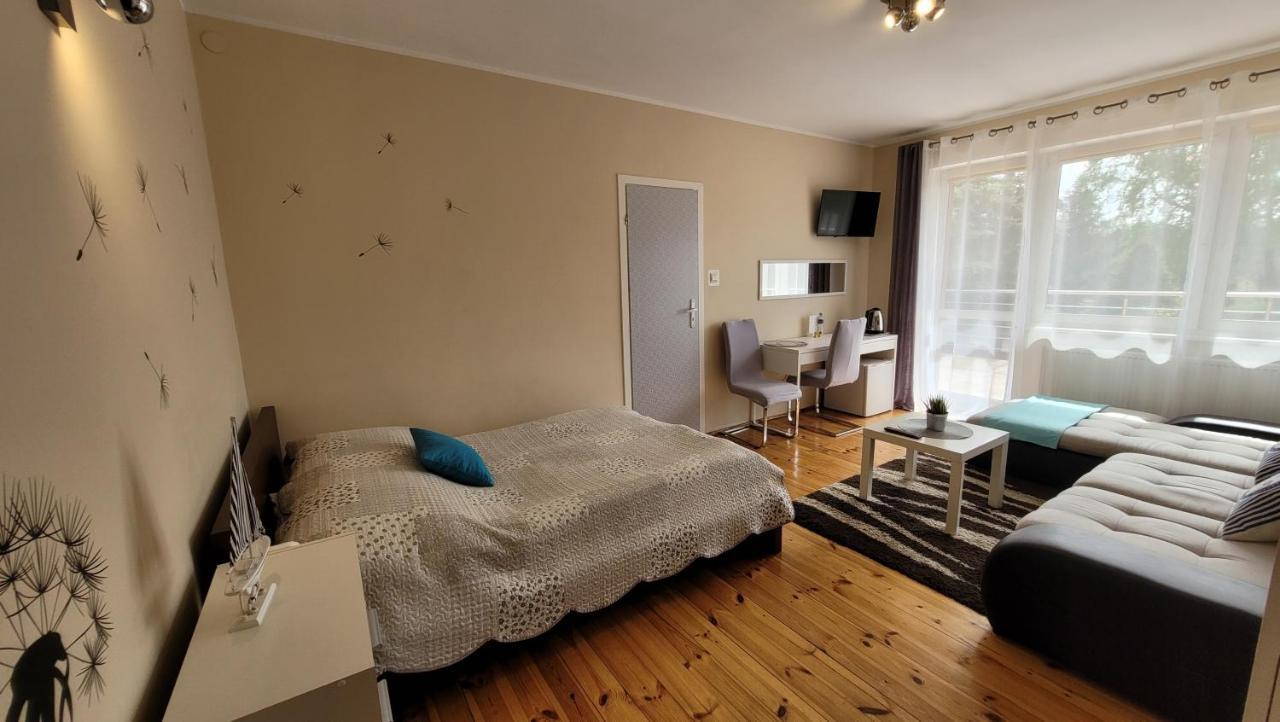 Pokoje Krystyna Wladyslawowo Apartment Exterior foto