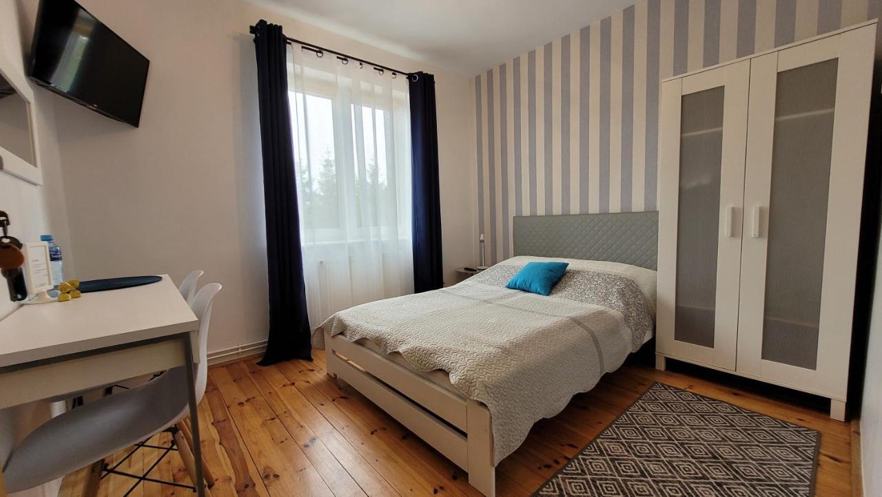 Pokoje Krystyna Wladyslawowo Apartment Cameră foto