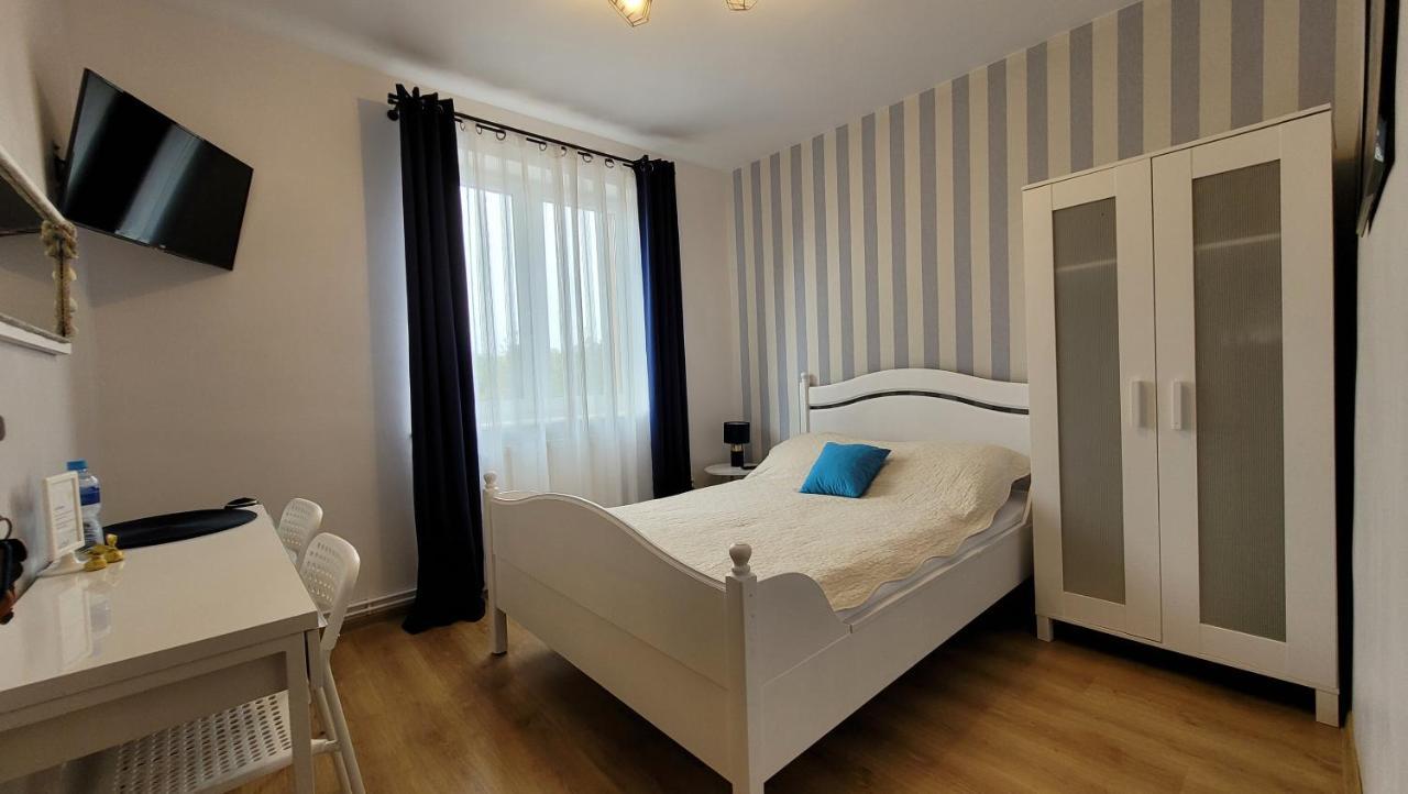 Pokoje Krystyna Wladyslawowo Apartment Cameră foto