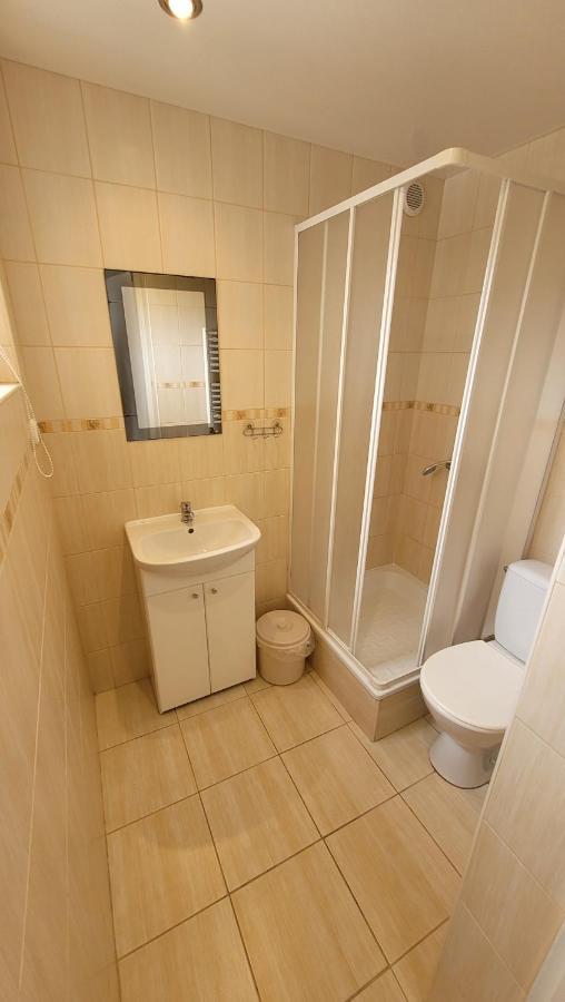 Pokoje Krystyna Wladyslawowo Apartment Cameră foto