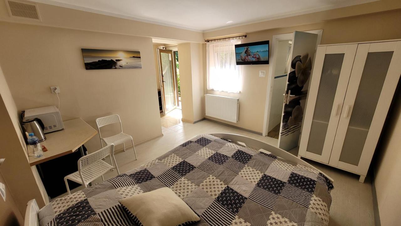 Pokoje Krystyna Wladyslawowo Apartment Cameră foto