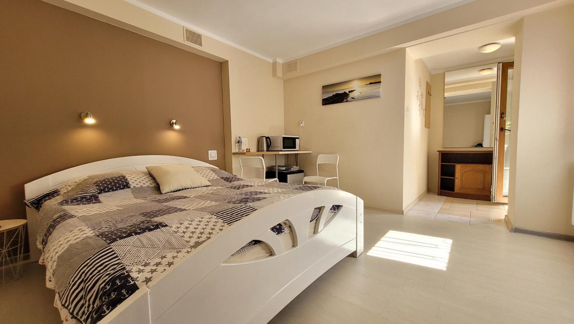 Pokoje Krystyna Wladyslawowo Apartment Cameră foto