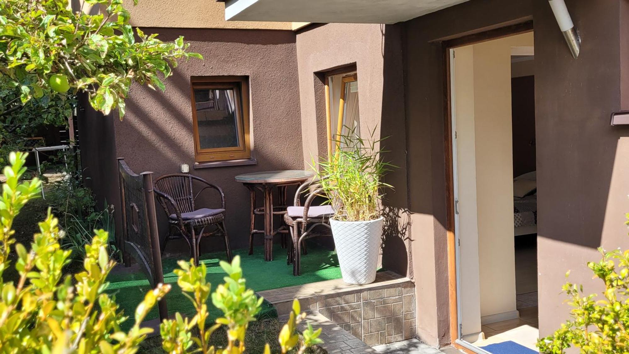 Pokoje Krystyna Wladyslawowo Apartment Cameră foto