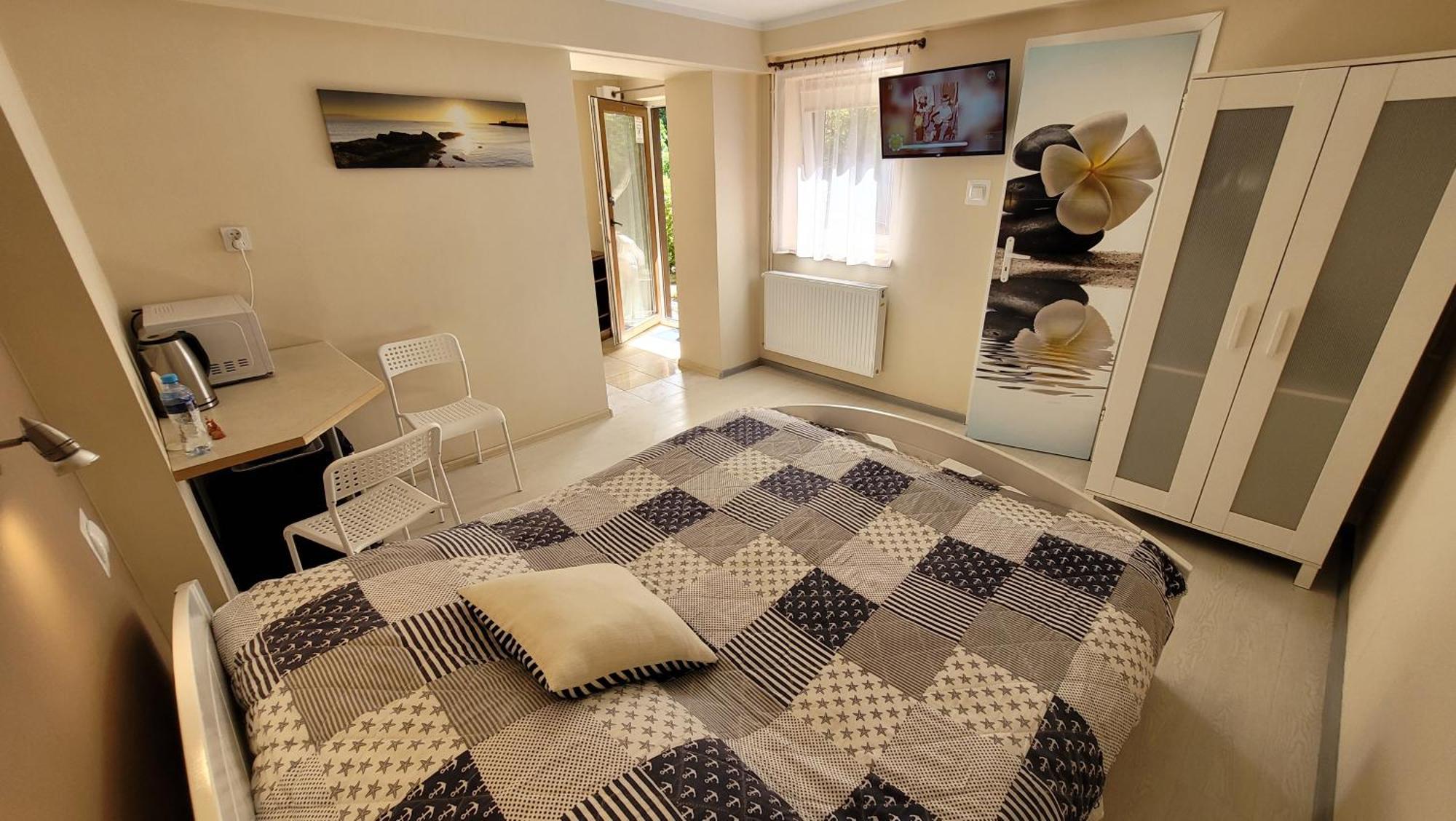 Pokoje Krystyna Wladyslawowo Apartment Cameră foto