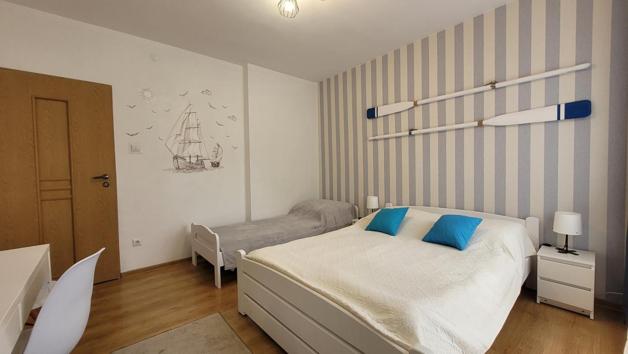 Pokoje Krystyna Wladyslawowo Apartment Cameră foto