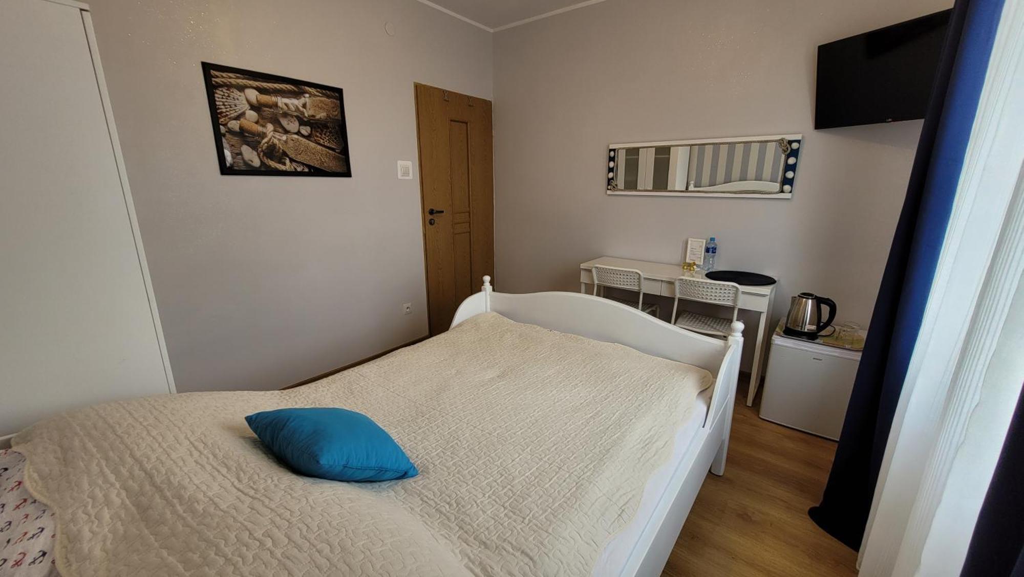 Pokoje Krystyna Wladyslawowo Apartment Cameră foto