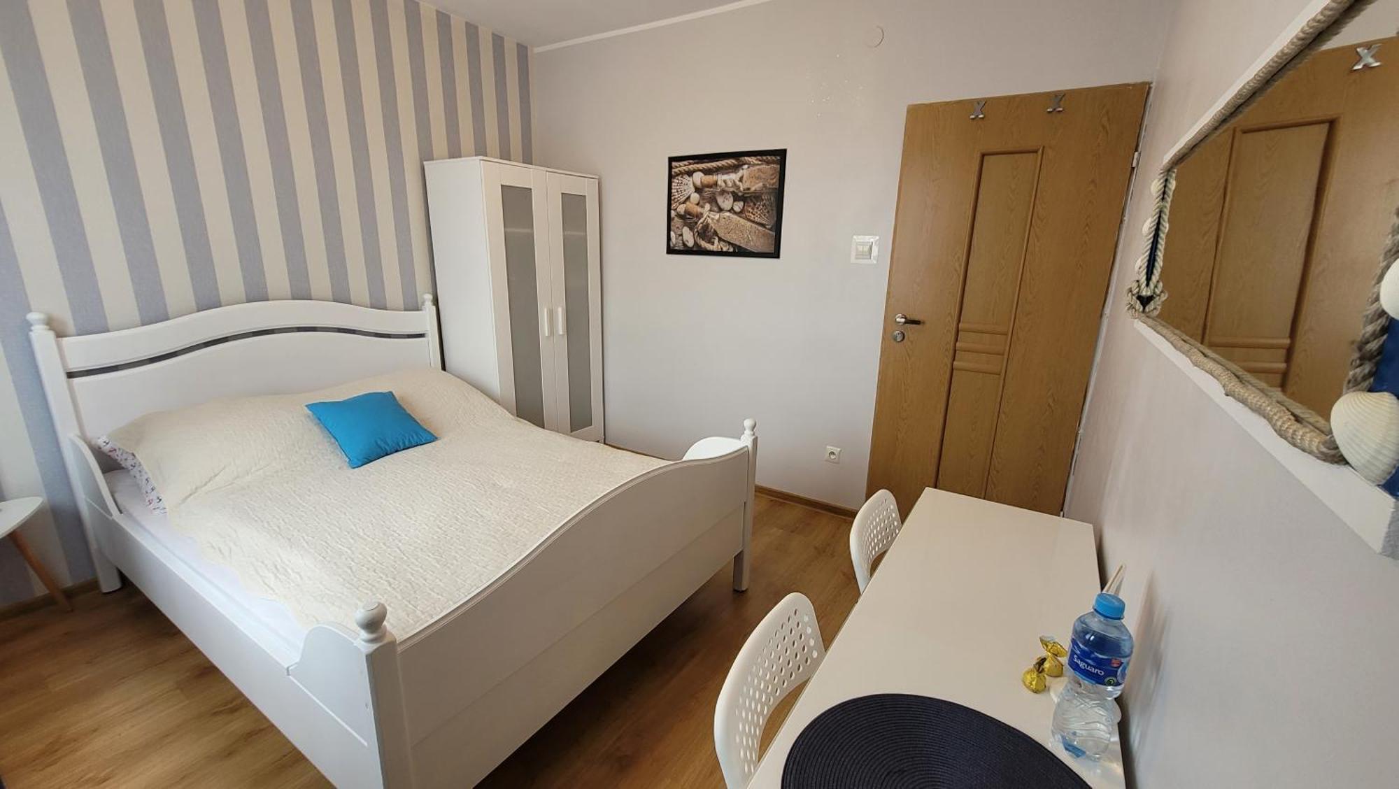 Pokoje Krystyna Wladyslawowo Apartment Cameră foto