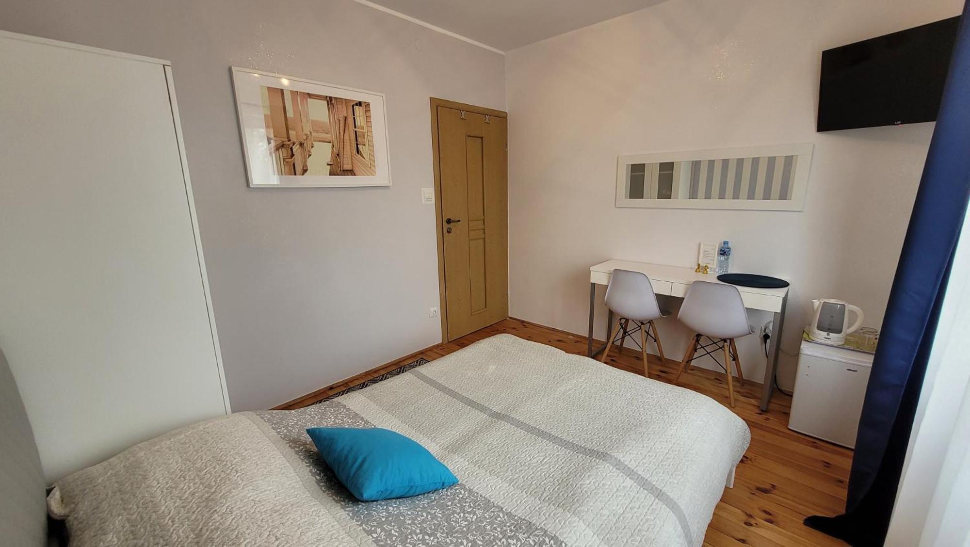 Pokoje Krystyna Wladyslawowo Apartment Cameră foto