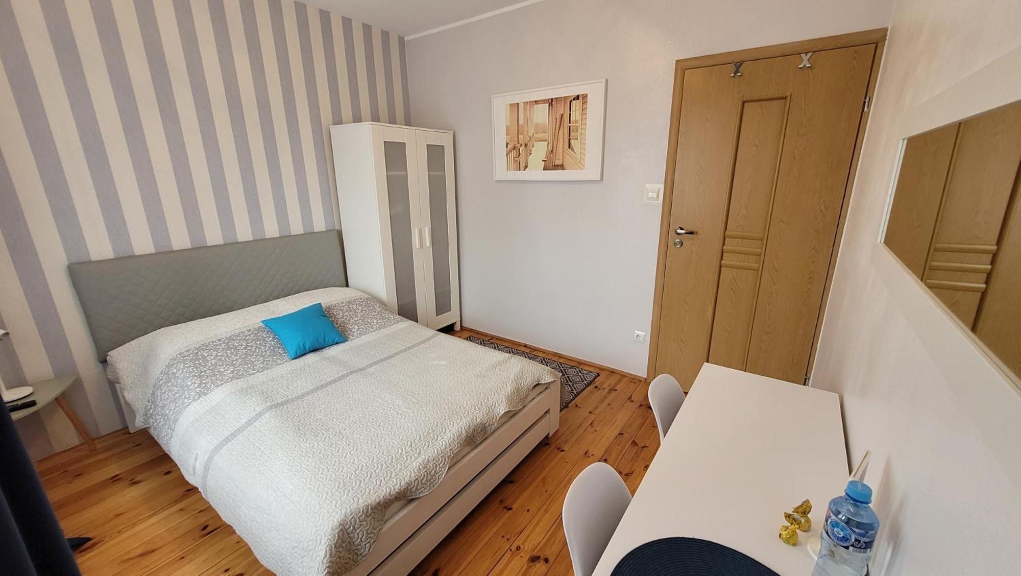 Pokoje Krystyna Wladyslawowo Apartment Cameră foto