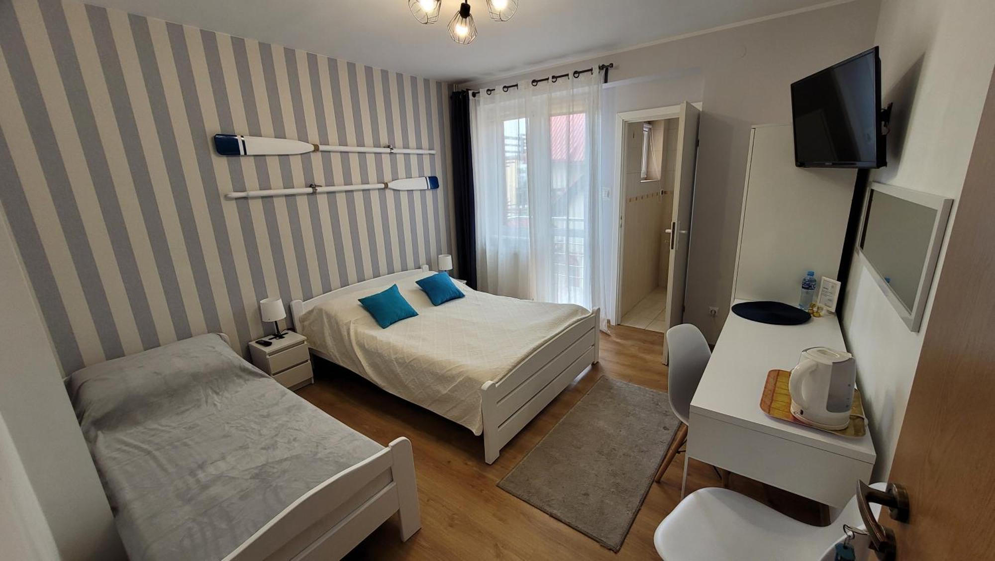 Pokoje Krystyna Wladyslawowo Apartment Cameră foto