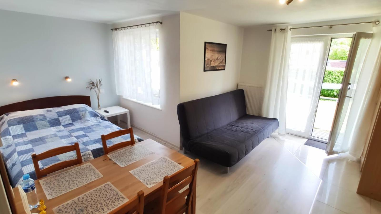 Pokoje Krystyna Wladyslawowo Apartment Cameră foto