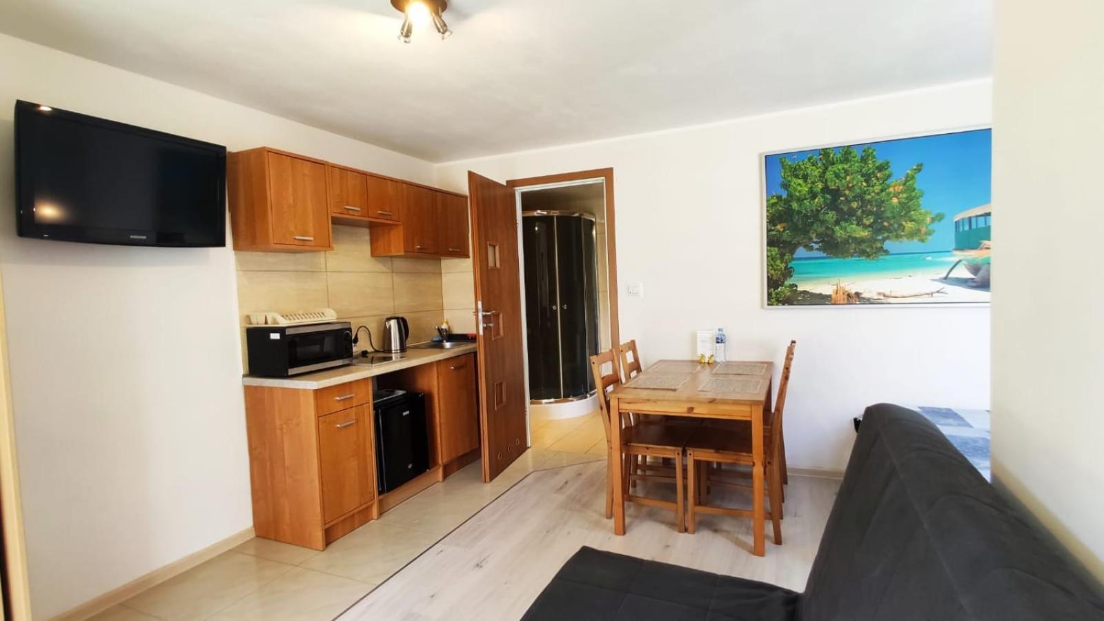 Pokoje Krystyna Wladyslawowo Apartment Cameră foto