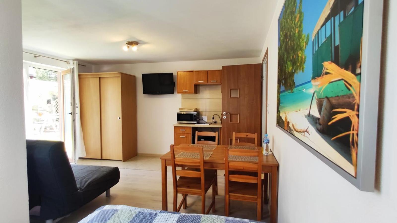 Pokoje Krystyna Wladyslawowo Apartment Cameră foto