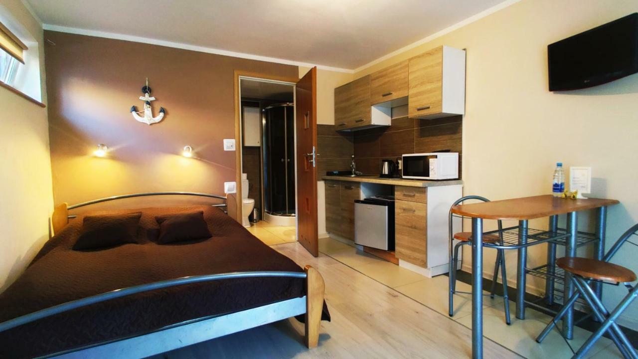 Pokoje Krystyna Wladyslawowo Apartment Exterior foto